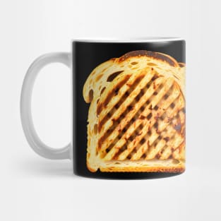 Bread Art Discover our Unique Printed Items Mug